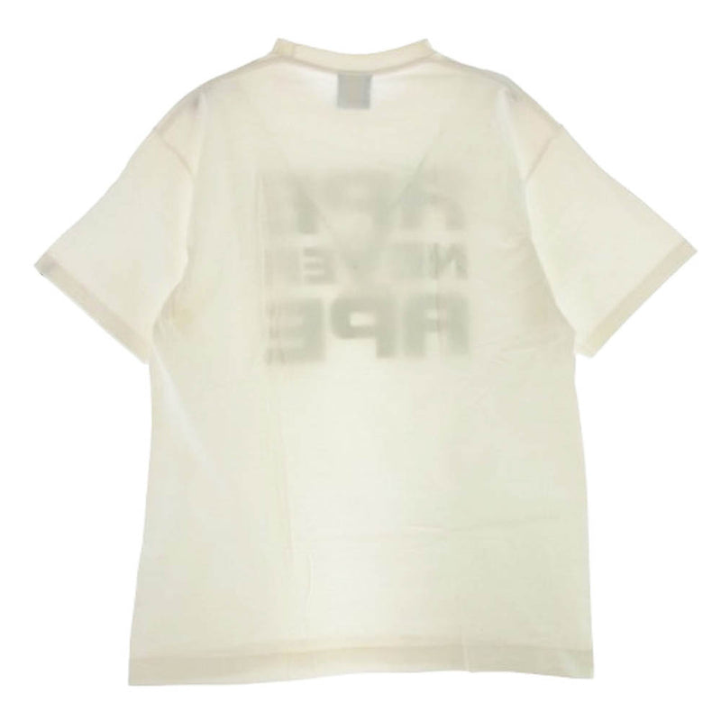 A BATHING APE カモ柄 Tシャツ XL 楽天市場】アベイシングエイプ カモ柄 カレッジ Tシャツ 緑 グリーン