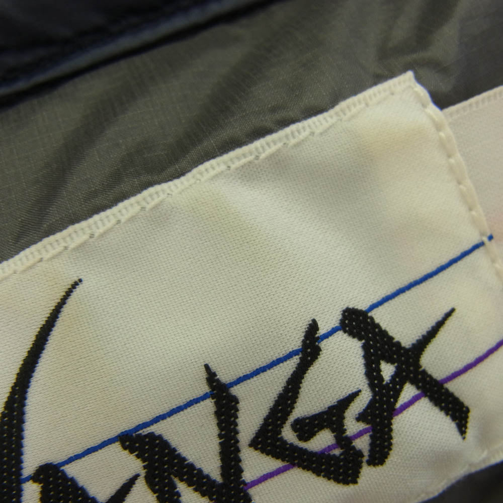 NANGA ナンガ MOONLOID ムーンロイド インナー ダウン ジャケット ネイビー系 M【中古】
