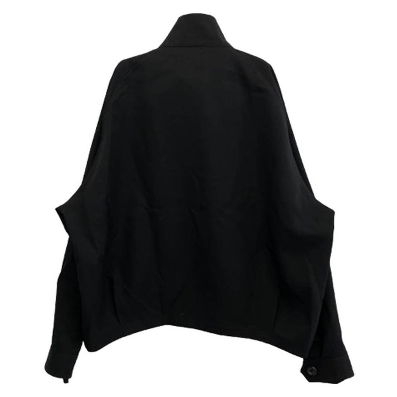 THE RERACS ザリラクス 25SS 25SS-REJK-212-J HIGH NECK HARRINGTON