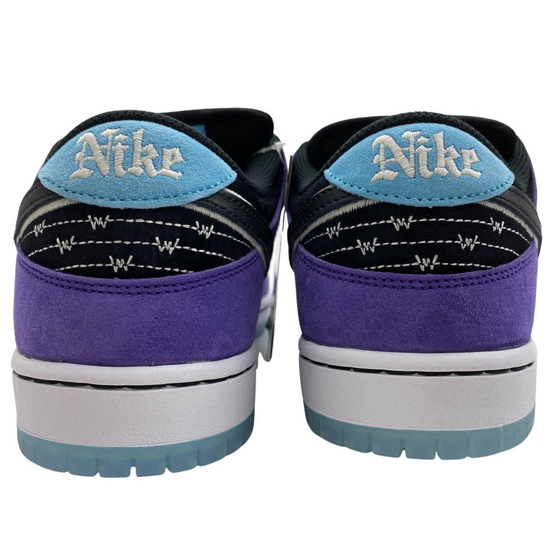 靴 NIKE SB DUNK LOW PRO QS - HJ0513-500 NIKE ナイキ HJ0513-500 Hayley Wilson ヘイリーウィルソン SB