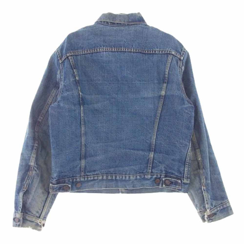 Levi's リーバイス ヴィンテージ 70s ボタン裏刻印525 70505 BIG E 4th