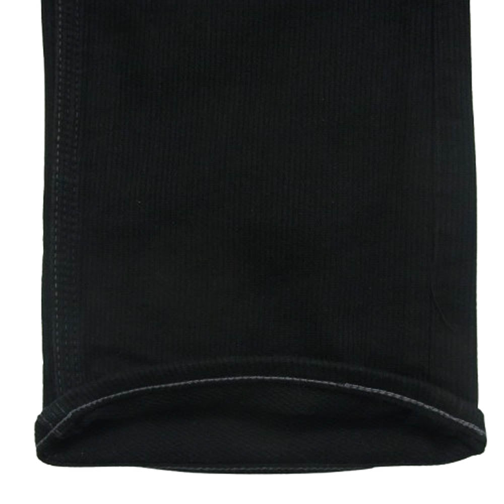 ウエストライド ピケ パンツ ブラック系 30【中古】