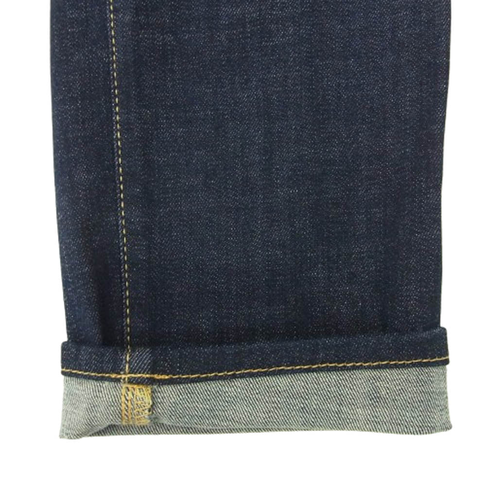 DSQUARED2 ディースクエアード 25SS S74LB1425 SKATER JEAN スケーター ジーンズ スキニー デニム パンツ インディゴブルー系 46【中古】