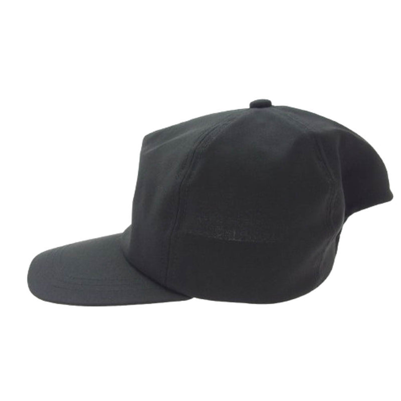 エブリワン Original Logo Tropical Wool Cap ロゴ刺繍 キャップ 帽子