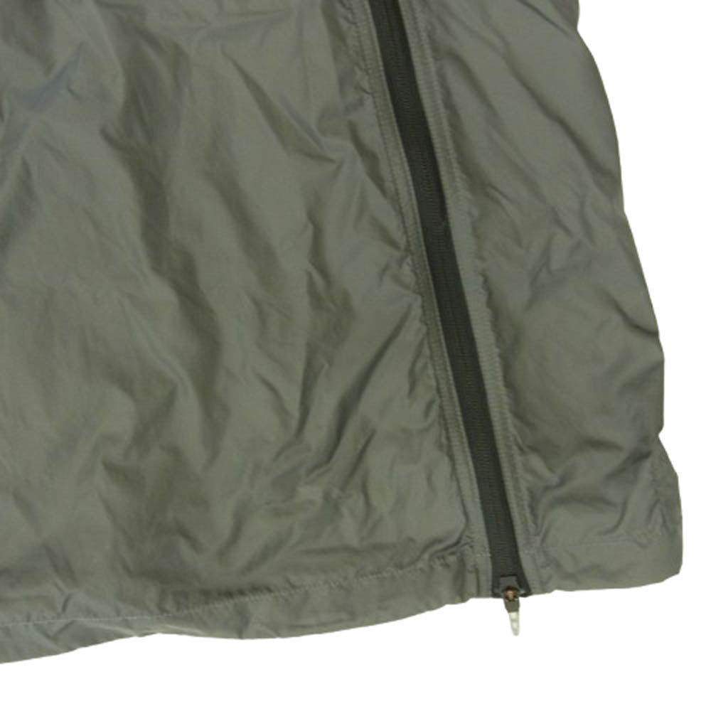 MARMOT マーモット 25SS-L3-02 CAPITAL キャピタル PERTEX TRANSITION SHEER パーテックス トランジション スカート ブラック系 ダークグレー系 S【中古】