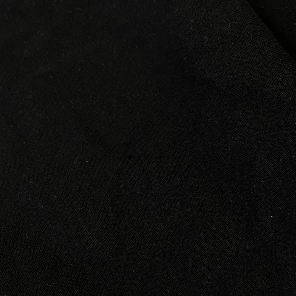 OFF-WHITE オフホワイト OMAA002S181850061060 FIRETAPE S/S TEE テープロゴ アロー 半袖 Tシャツ ブラック系 XXS【中古】