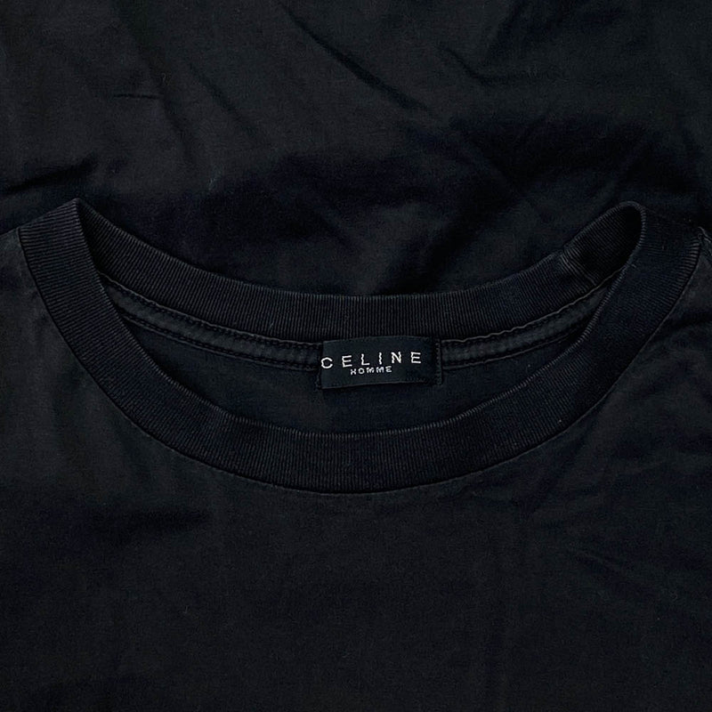 CELINE セリーヌ Triomphe Logo T-Shirts HOMME オム 日本製 CELINE セリーヌ Triomphe Logo T-Shirts HOMME オム 日本製