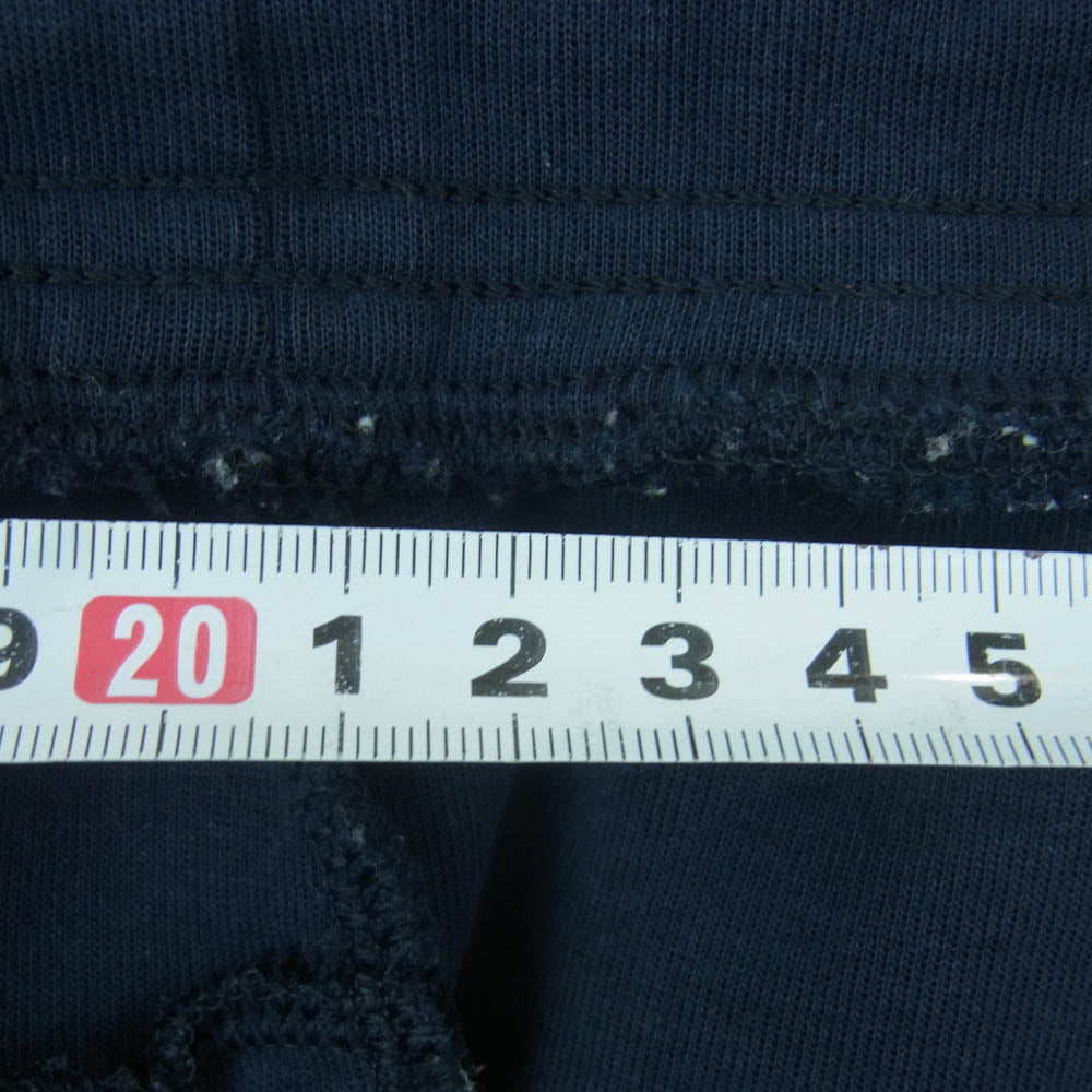 POLO RALPH LAUREN ポロ・ラルフローレン スウェット カーゴ パンツ カンボジア製 ネイビー系 M【中古】