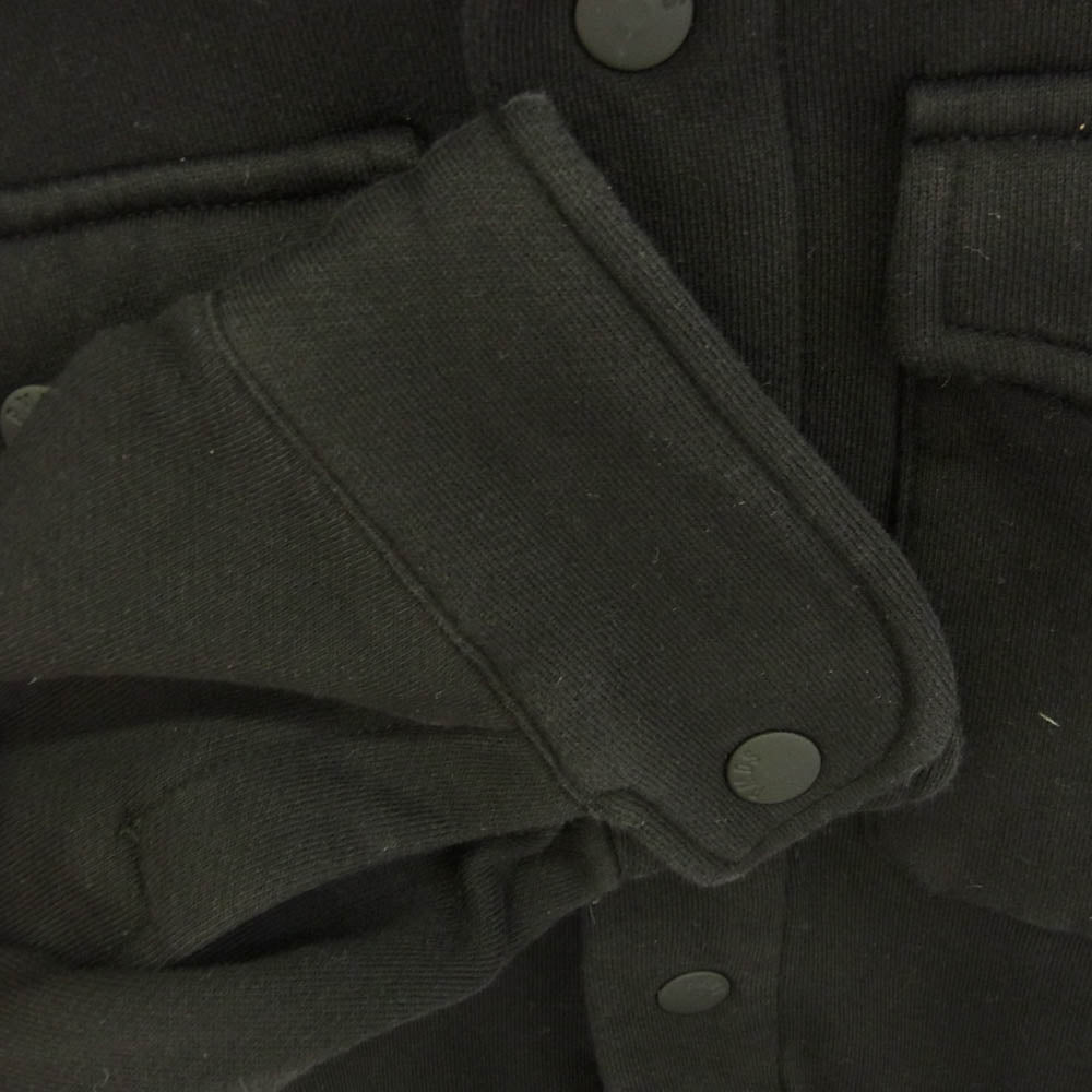 P.M.D.S ピーエムディーエス THOR JACKET シャツ ジャケット ブラック系 XL【中古】