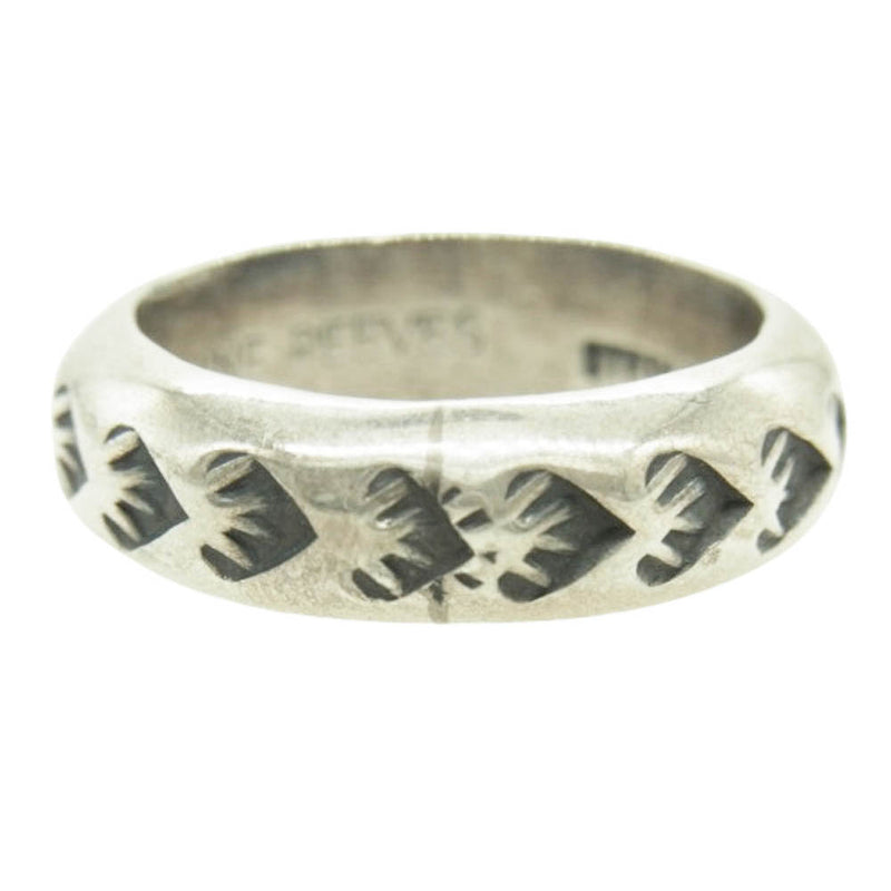 Sunshine Reeves シルバーリング Sunshine Reeves × beams