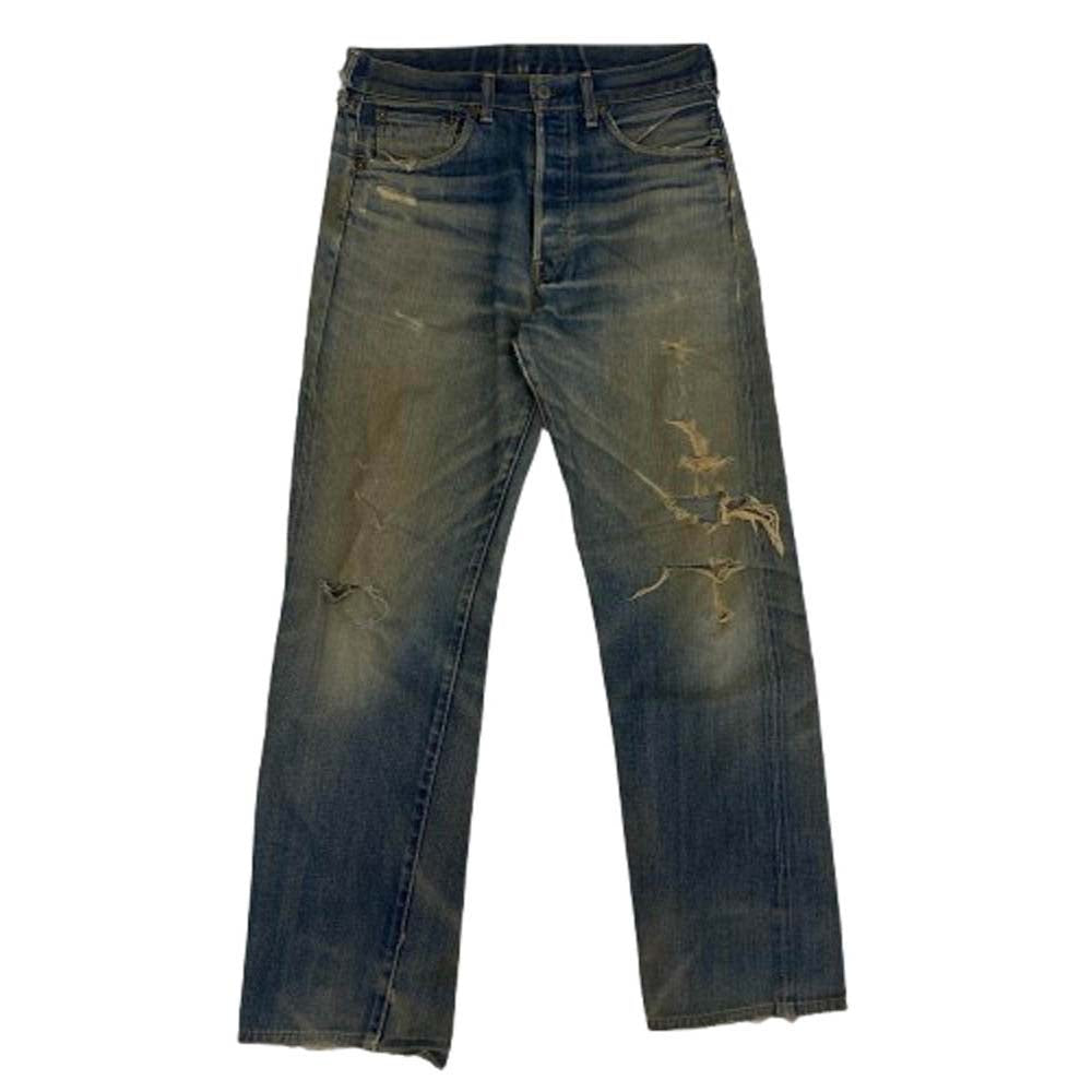 Levi's(リーバイス) ⁄ 60s⁄501⁄BIGE⁄ボタン裏8⁄足長R⁄平行チェーン⁄28