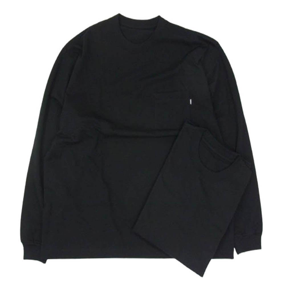 く*ぼ様 ENNOY The Ennoy Professional 長袖カットソ The Ennoy Professional Pocket Tシャツ XL The Ennoy Professional