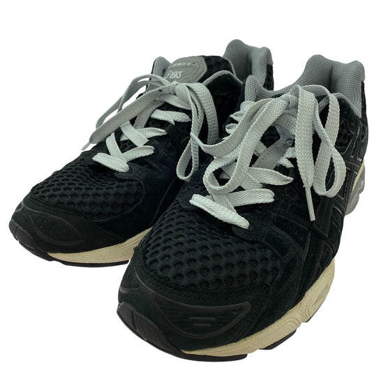 The Ennoy Professional ザ エンノイ プロフェッショナル 1201A986-002 ASICS GEL-NIMBUS 9 アシックス ゲル ニンバス ローカット スニーカー ブラック系 28cm【中古】