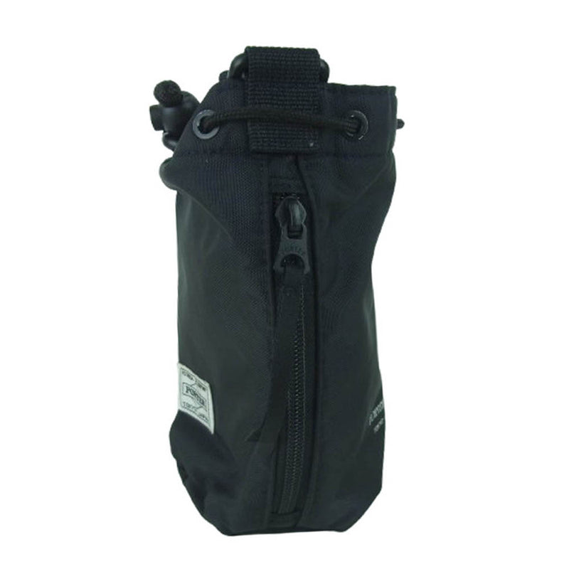 HYKE PORTER BONSAC MINI & COIN CASE 黒 中古・古着通販】PORTER (ポーター) HYKE (ハイク) BONSAC MINI