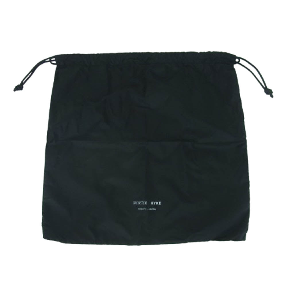 PORTER ポーター 381-19542 HYKE BONSAC MINI & COIN CASE ハイク ミニ コイン ケース ショルダー バッグ ブラック系【中古】