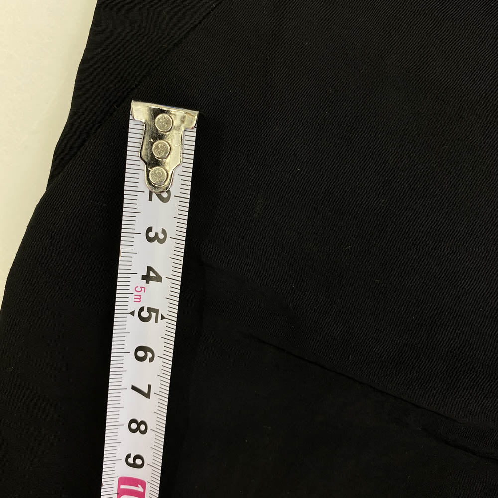 Goldwin ゴールドウィン RELAX STRAIGHT EASY PANTS リラックス ストレート イージーパンツ ブラック系 3【美品】【中古】