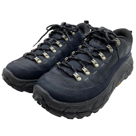 HOKA ONE ONE ホカ オネオネ 1147952-BBLC HOKA TOR SUMMIT ホカ トー サミット スニーカー ブラック系 28.5cm【中古】