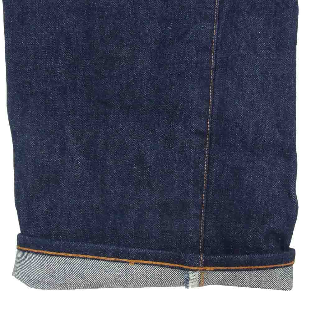 JELADO ジェラード 313XX Denim Pants デニム パンツ インディゴブルー系 28【中古】