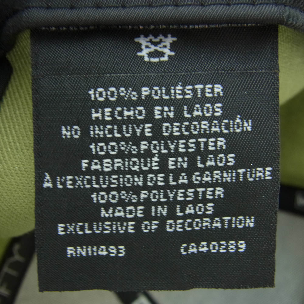 NEW ERA ニューエラ Dodgerps ドジャーズ 迷彩 カモフラ BB キャップ グリーン系 59.6cm【中古】