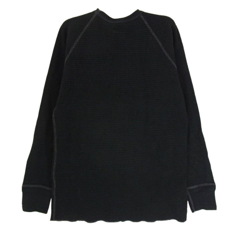 TENDERLOIN テンダーロイン T-WAFFLE ワッフル サーマル カットソー