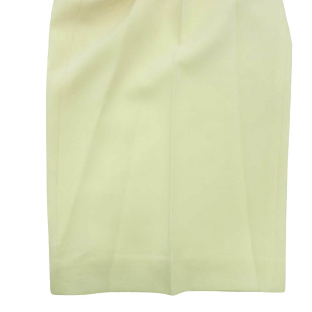 theory セオリー 2B シングル テーラード ジャケット スラックス パンツ セットアップ オフホワイト系 2【中古】