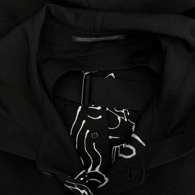 Yohji Yamamoto POUR HOMME ヨウジヤマモトプールオム HD-V07-100-2