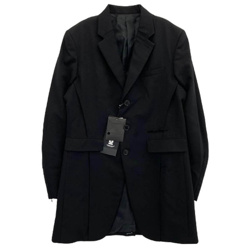 23aw zipロングジャケット 【公式通販】