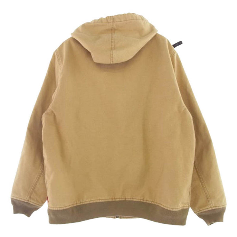 WTAPS ブラウン フード付きジャケット Xサイズ 2025年最新】wtaps ジャケット xlの人気アイテム - メルカリ