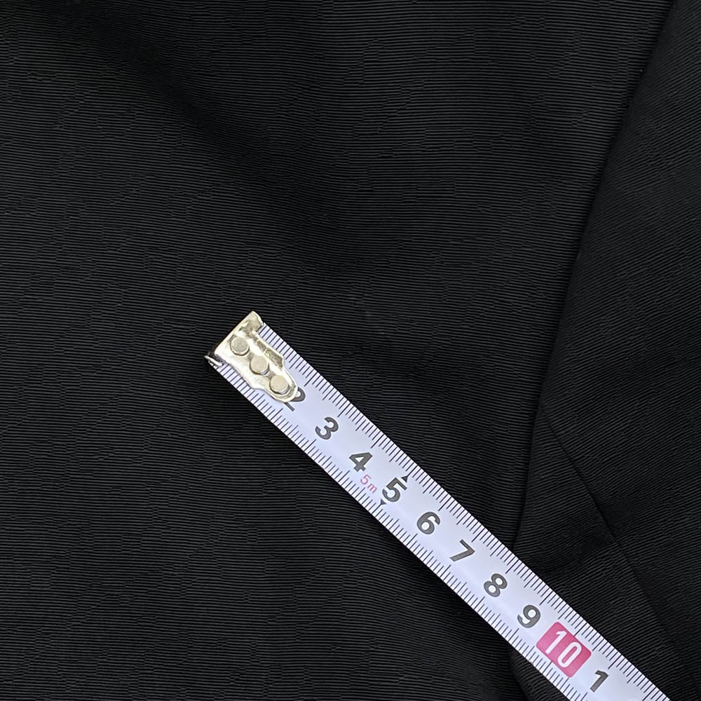 Dior ディオール 20SS 943C217A4608 コットン レーヨン デジタルカモ 総柄 ダブル スモーキング ジャケット ブラック系 48【美品】【中古】