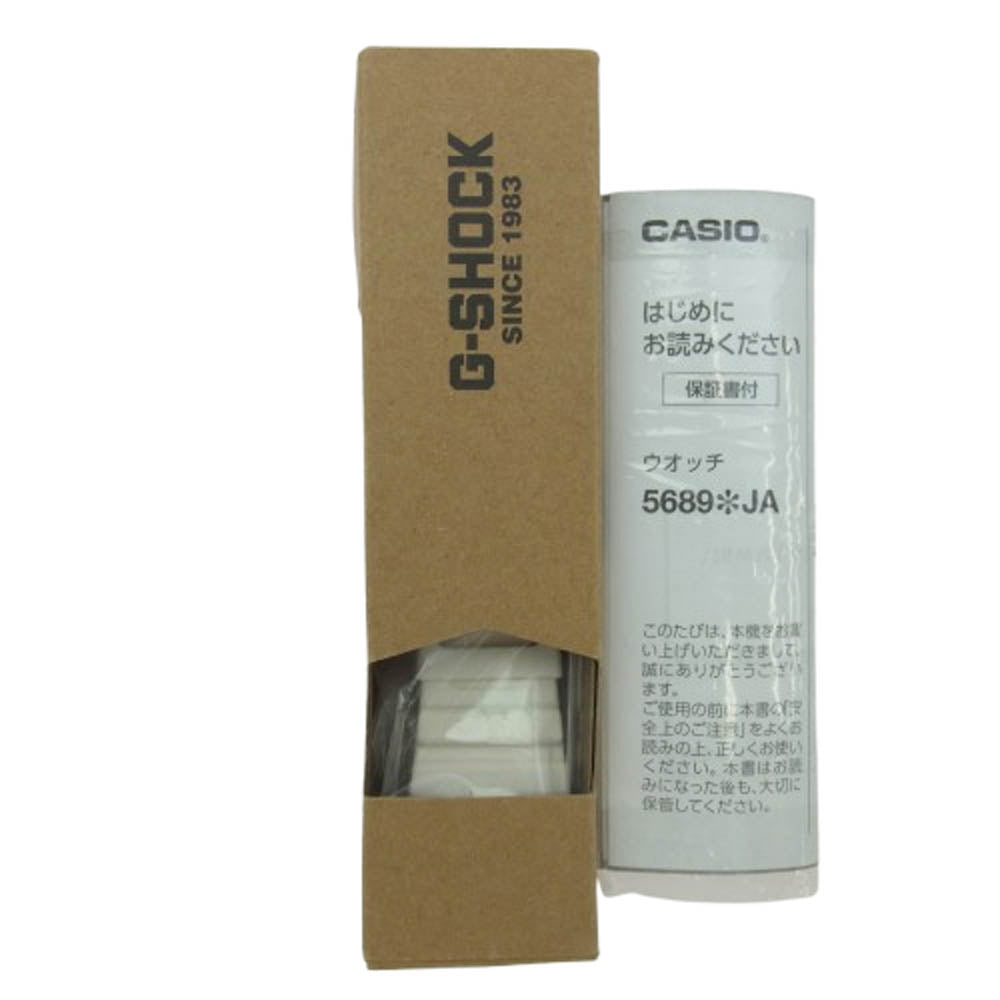 CASIO G-SHOCK カシオ ジーショック GA-B2100-1AJF G-SHOCK タフソーラー ジーショック 腕時計 ブラック系【中古】