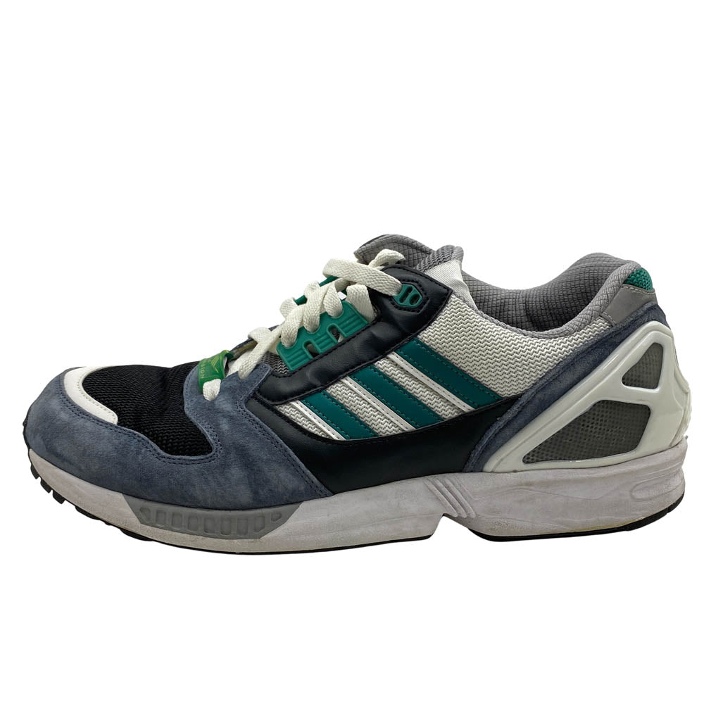  アディダス G97747 ZX 8000 MITA ローカット スニーカー マルチカラー系 29cm【中古】 adidas アディダス G97747 ZX 8000 MITA ローカット スニーカー マルチ