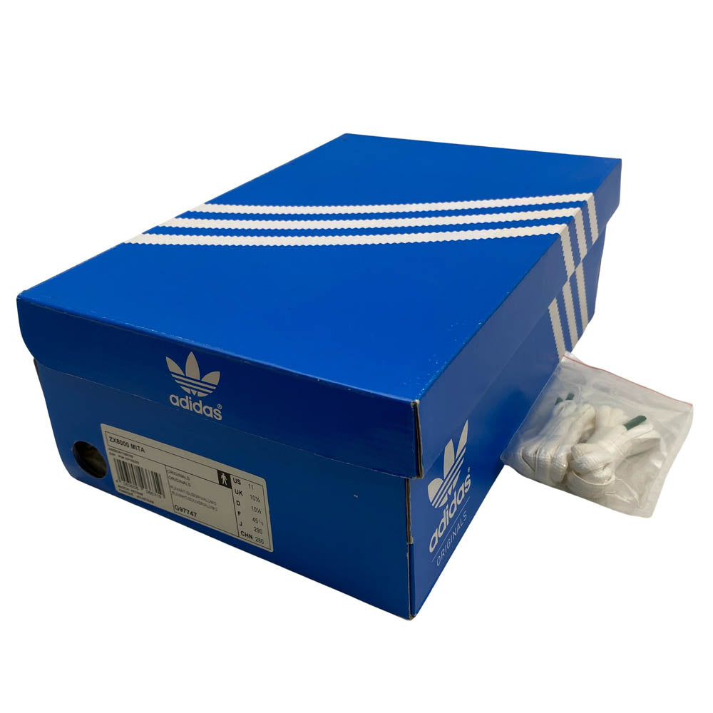 adidas アディダス G97747 ZX 8000 MITA ローカット スニーカー マルチカラー系 29cm【中古】