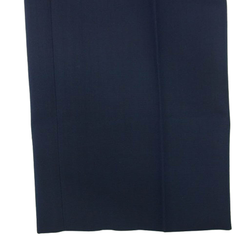 RING JACKET リングジャケット RT027S10X 2B シングル テーラード スーツ ジャケット スラックス パンツ セットアップ ネイビー系 42【美品】【中古】