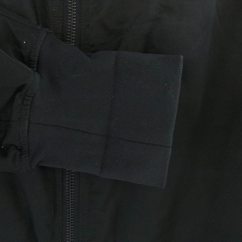 Y-3 Yohji Yamamoto ワイスリー ヨウジヤマモト IP7932 LG BOMBER PARKA ロング ボンバージャケット ブルゾン ブラック系 M【中古】
