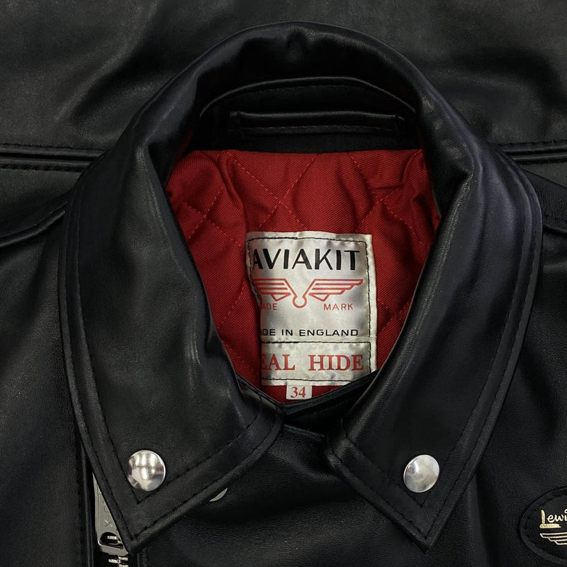 Lewis Leathers ルイスレザー Lightning REAL HIDE ライトニング