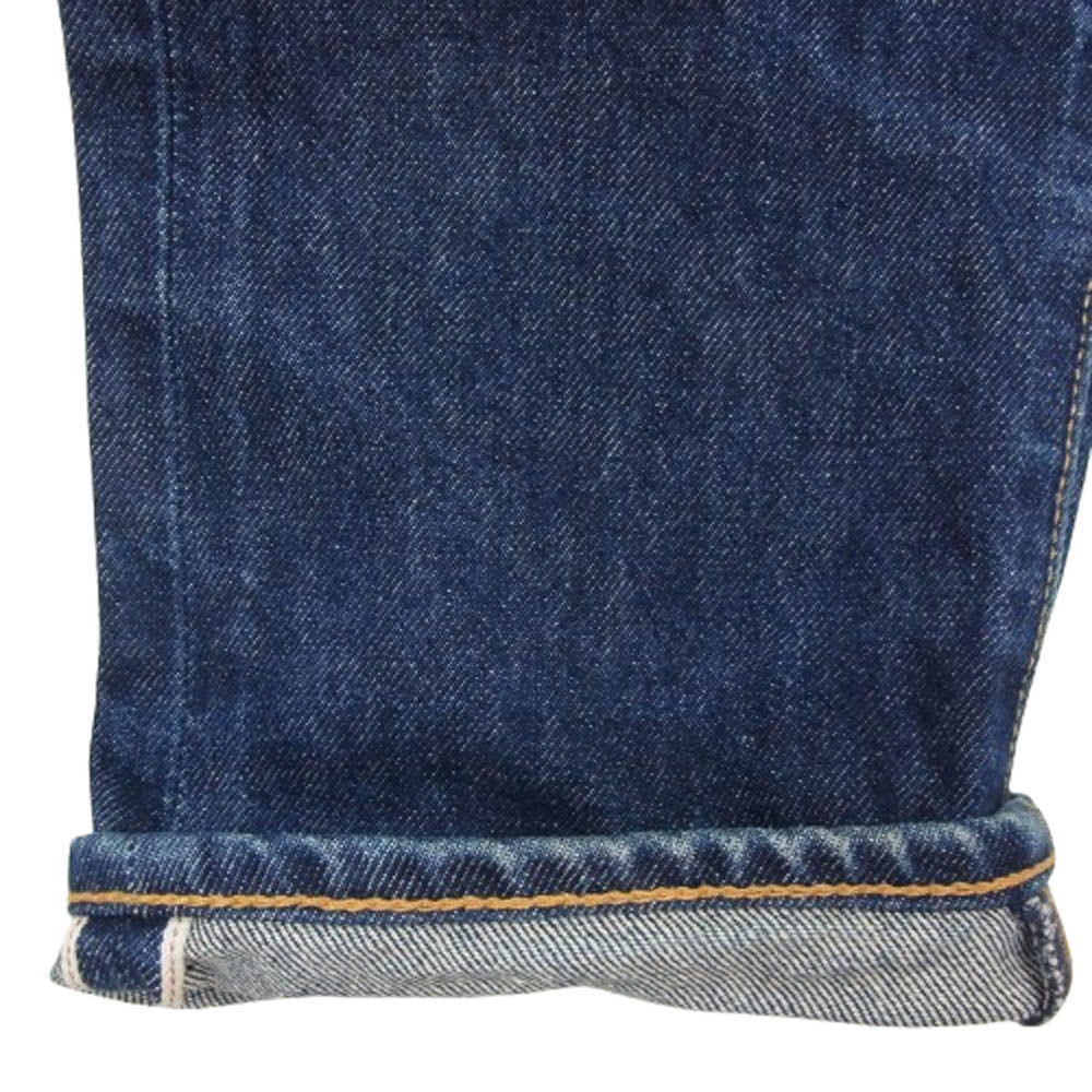 Levi's リーバイス PC9-04511-2596 SLIM FIT スリム フィット デニム パンツ インディゴブルー系 29【中古】