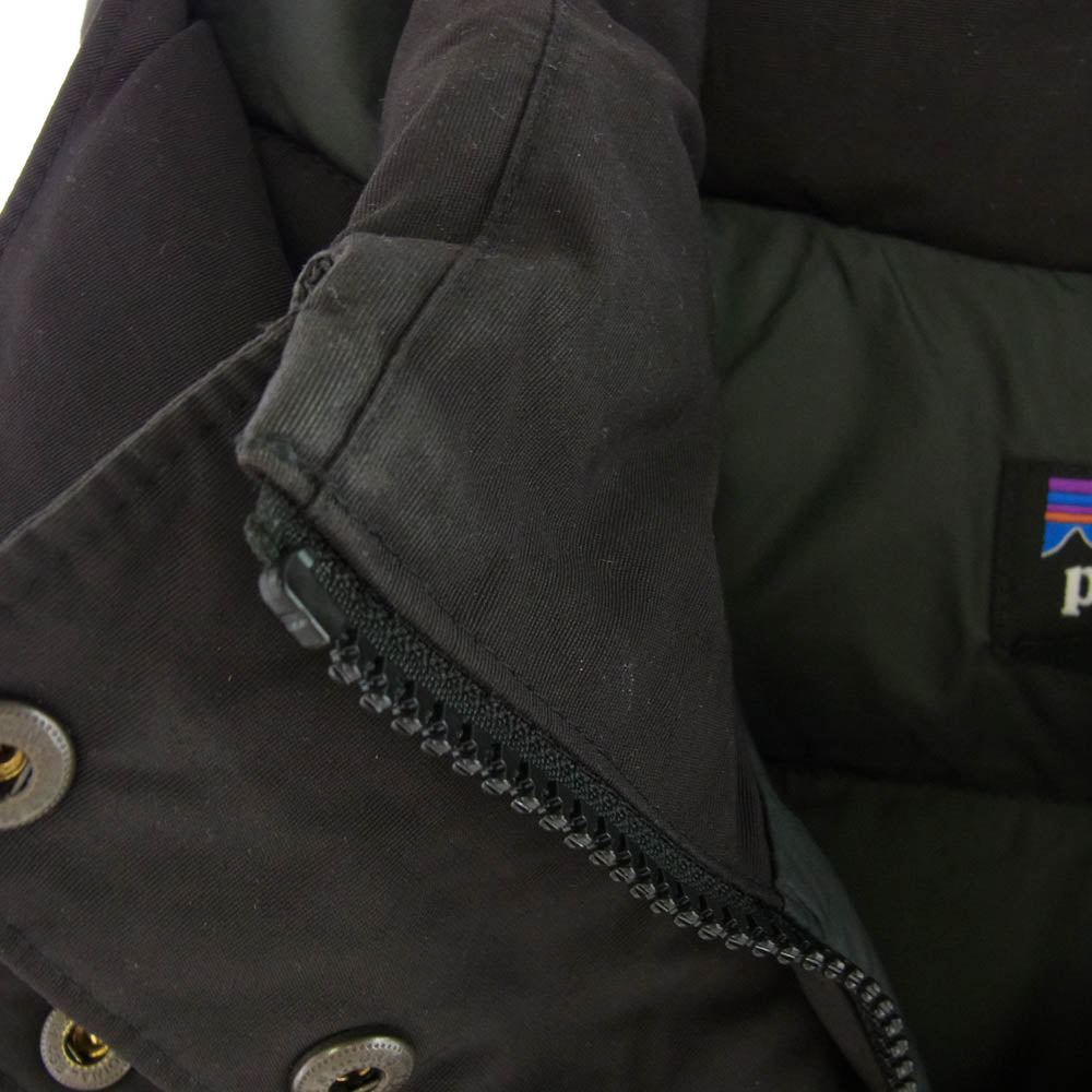 patagonia パタゴニア 20625FA22 ウィメンズ ダウンドリフト ジャケット ダークブラウン系 XS【中古】