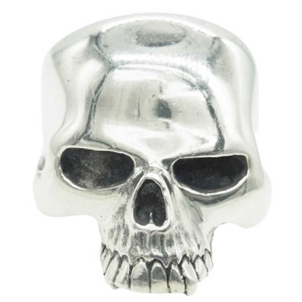 CRAZY PIG クレイジーピッグ EVIL SKULL RING LARGE ラージ