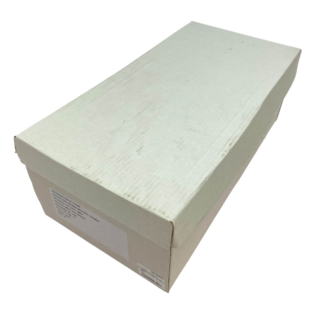 REPRODUCTION OF FOUND german traner ジャーマン トレーナー スニーカー グレー系 28.5cm【極上美品】【中古】