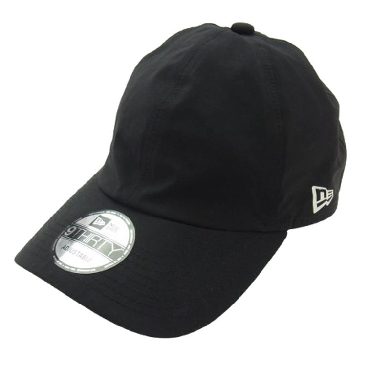 【DAIWA×NEW ERA】GORE-TEX キャップ ブラック ダイワ DC-1120N ゴアテックス 9FIFTY ニューエラコラボ