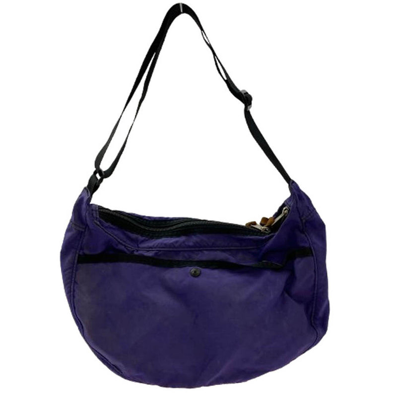 GREGORY グレゴリー 90s 00s USA製 銀文字タグ サッチェル M