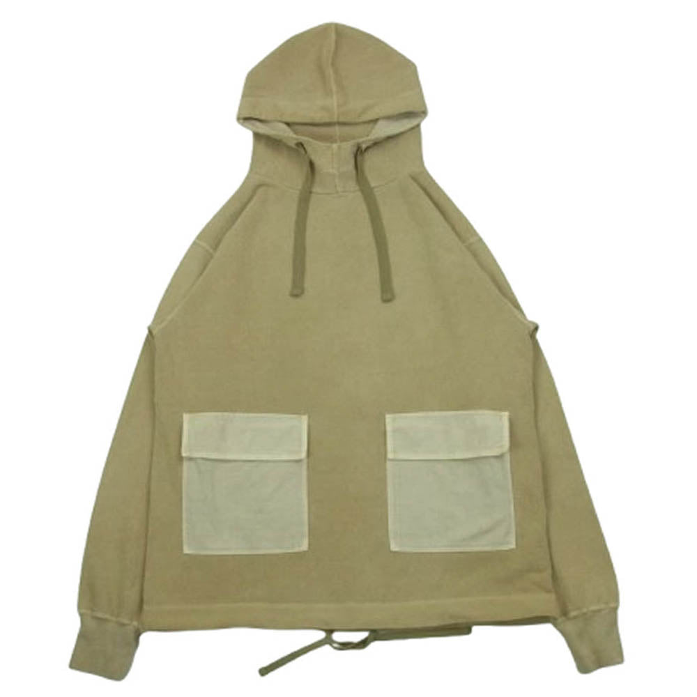 Nigel Cabourn ナイジェルケーボン 8047-00-20005 US NAVY SMOCK 