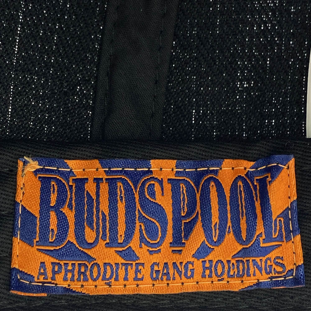 バッズプール APHRODITEGANG HOLDINGS アフロディーテギャング キャップ ブラック系【極上美品】【中古】