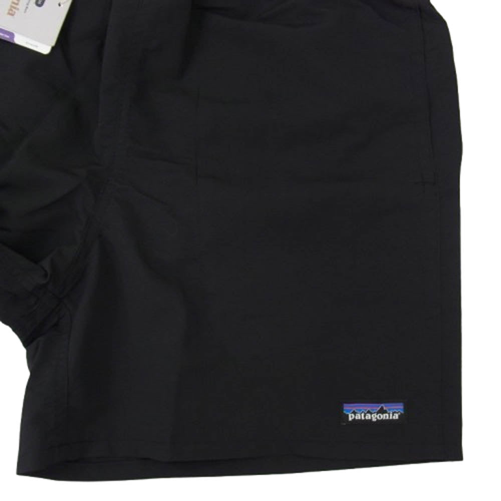 patagonia パタゴニア 22SS 57022SP22 BAGGIES SHORTS バギーズ ショーツ ハーフパンツ ブラック系 S【新古品】【未使用】【中古】