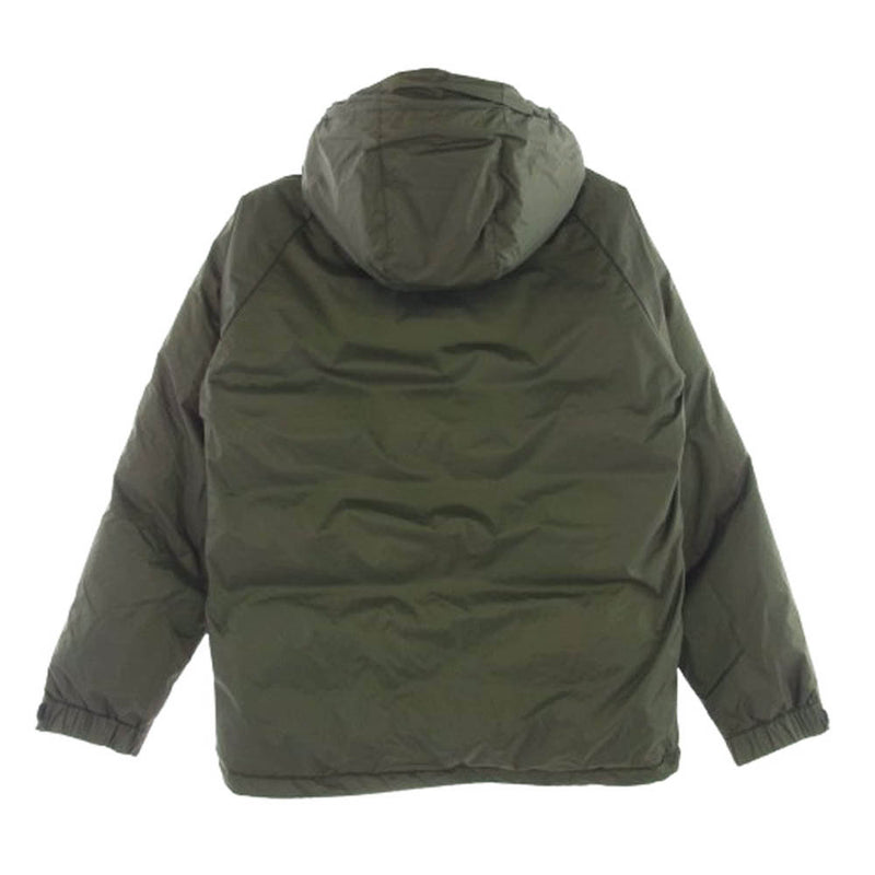 NANGA ナンガ AURORA オーロラ フーデッド ダウンジャケット