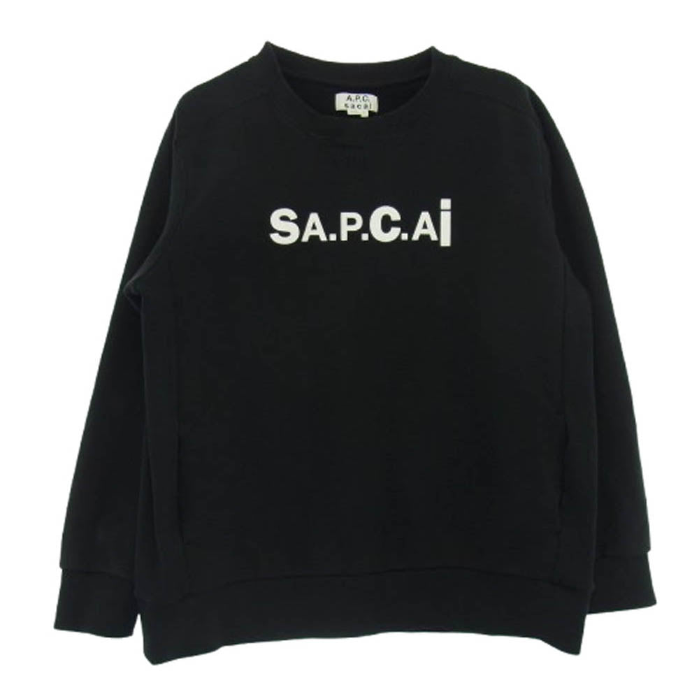 Sacai サカイ 21E2-COEON-M27656 × A.P.C. アーペーセー Tani 