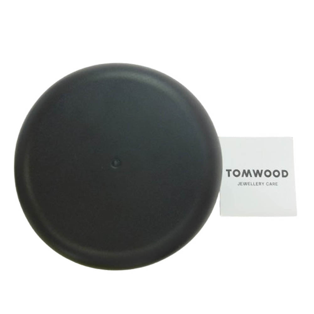 TOM WOOD トムウッド Billie Bracelet ビリー ブレスレット シルバー系【中古】