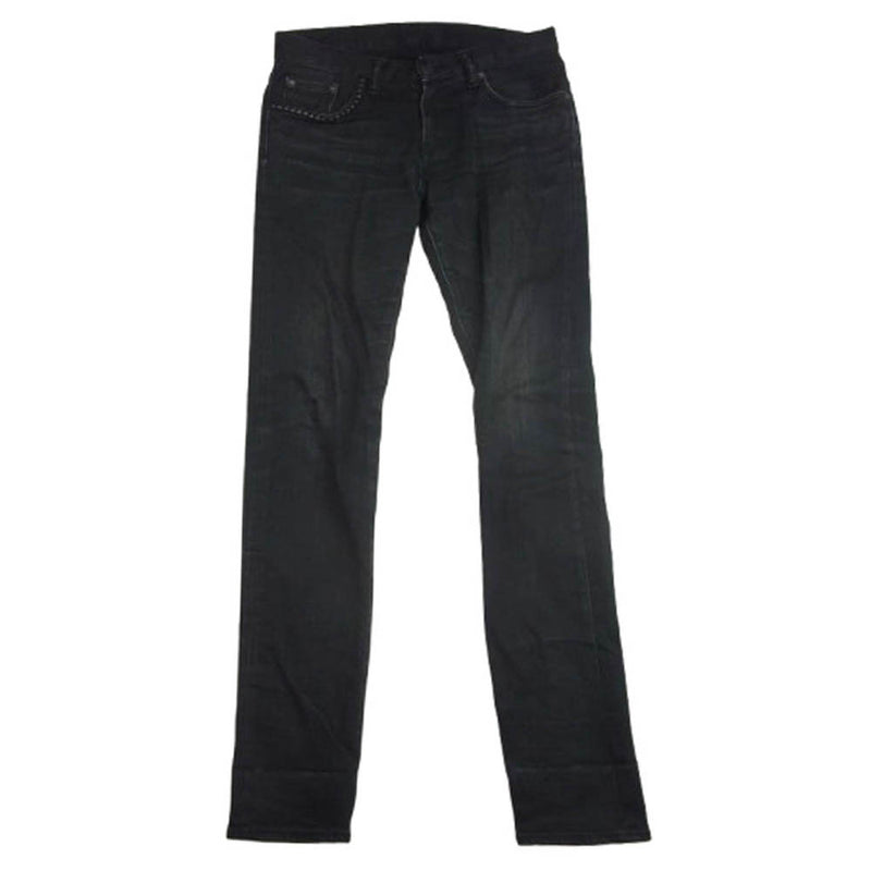 HYSTERIC GLAMOUR ヒステリックグラマー 0243AP18 加工 スタッズ