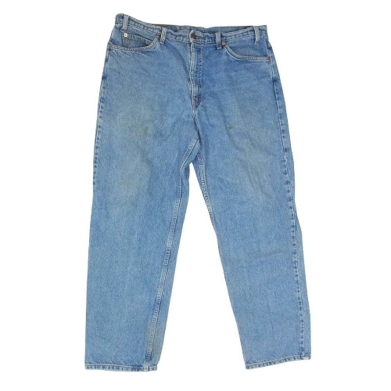 Levi's リーバイス 40550-0213 550 トップボタン裏192 テーパード