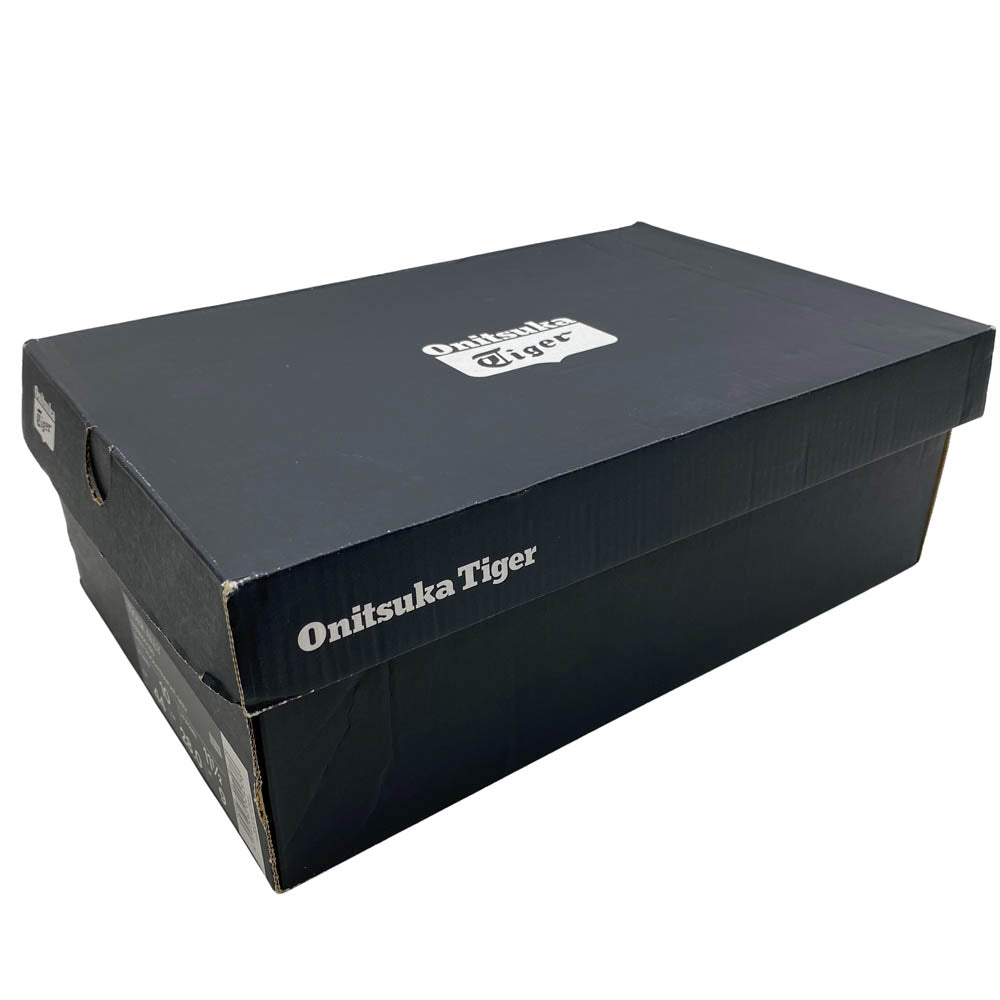 ONITSUKA TIGER オニツカタイガー 1183B664-020 TIGER ALLY タイガーアリー シートロック スニーカー グレー系 28cm【中古】